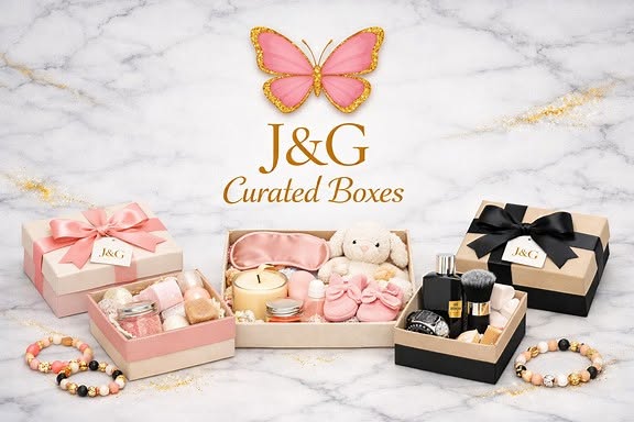 J & G Curated Boxes