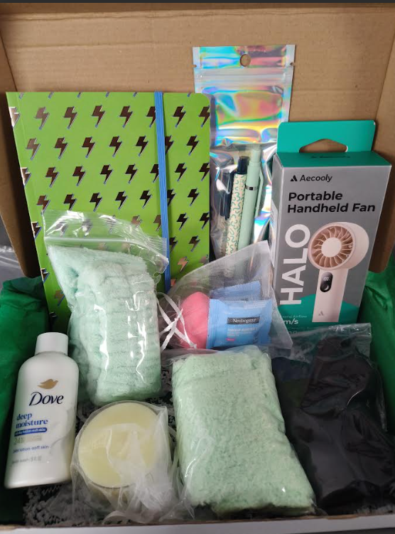 J&G Curated Boxes – Comfort & Self‑Care Essentials Box